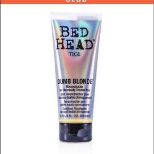 Bedhead dumb blonde brand new large